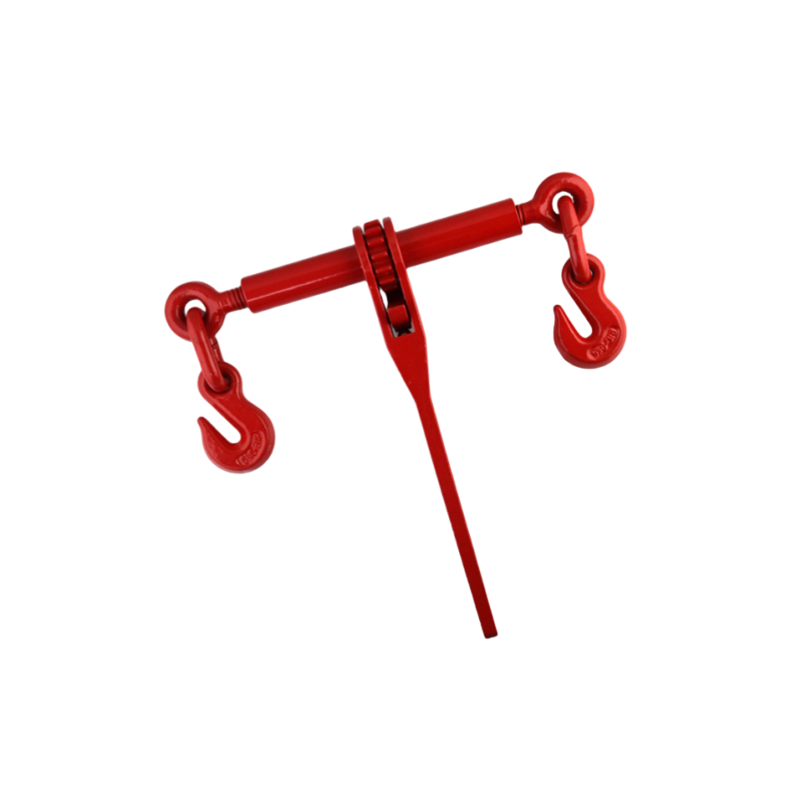 Drop forged lever type load binders