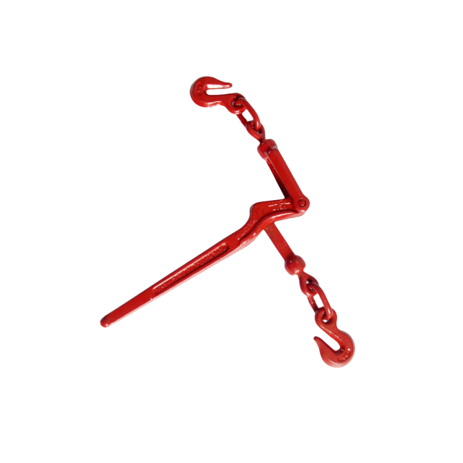 Drop forged ratchet type load binders